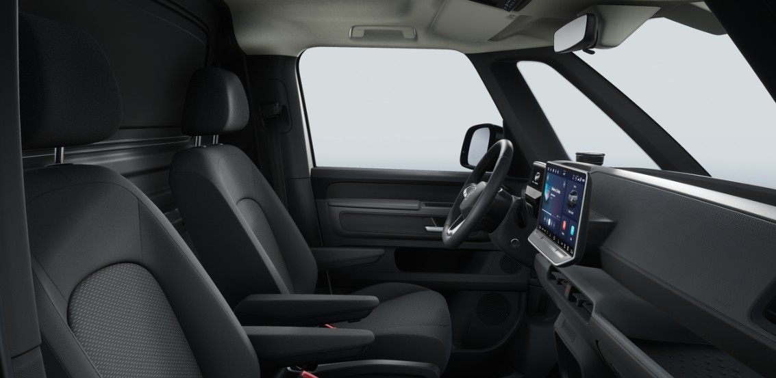 Volkswagen bedrijfswagens ID. Buzz