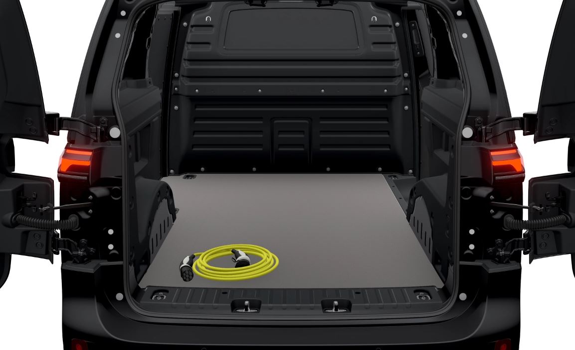 Volkswagen ID. Buzz