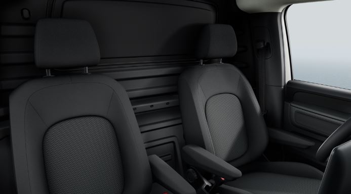 Volkswagen bedrijfswagens ID. Buzz