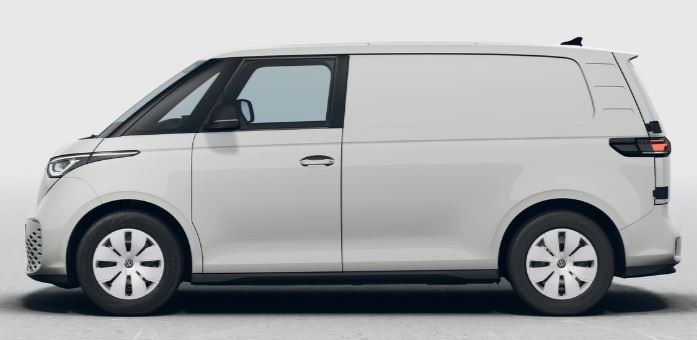 Volkswagen bedrijfswagens ID. Buzz