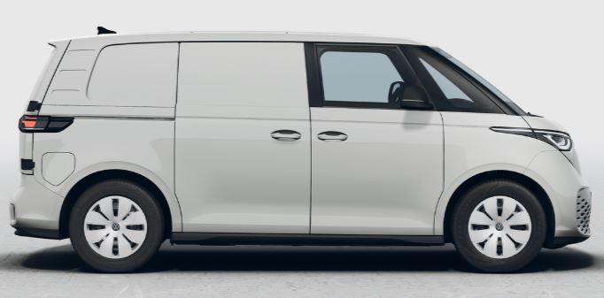 Volkswagen bedrijfswagens ID. Buzz