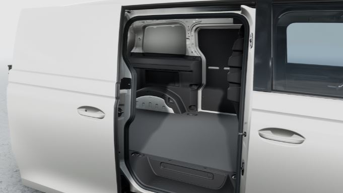 Volkswagen bedrijfswagens ID. Buzz