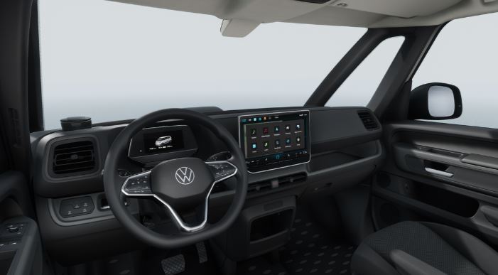 Volkswagen bedrijfswagens ID. Buzz