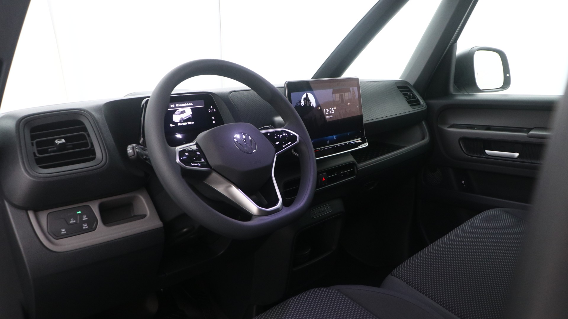 Volkswagen bedrijfswagens ID. Buzz