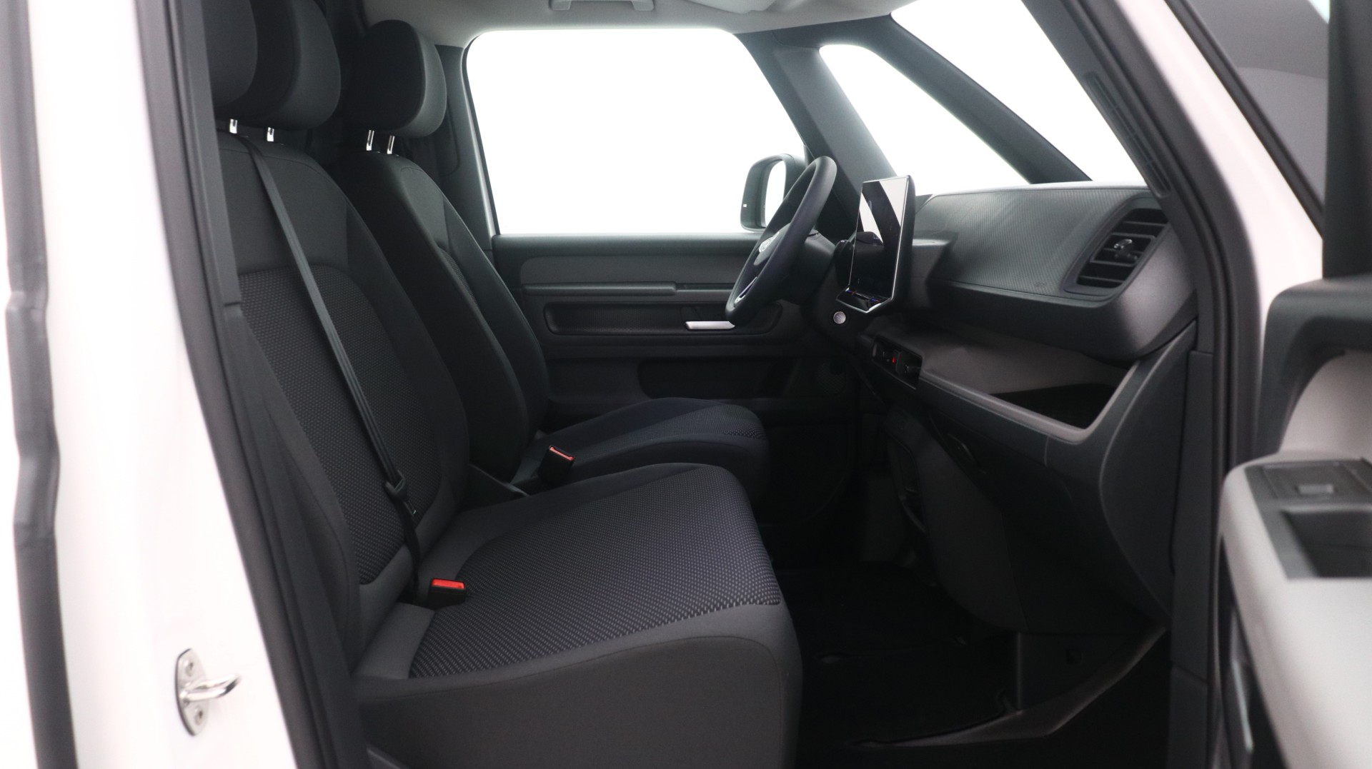 Volkswagen bedrijfswagens ID. Buzz