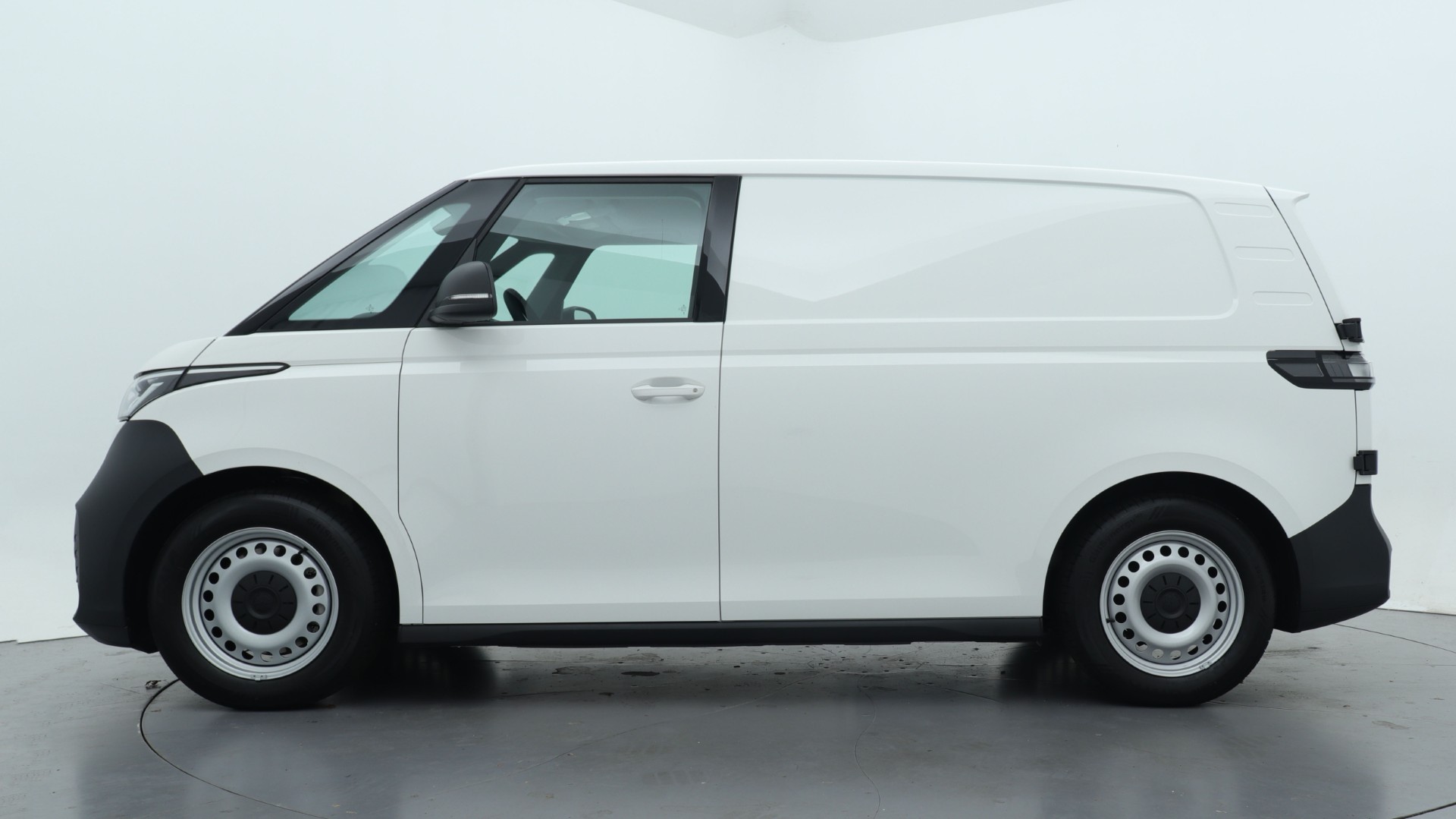 Volkswagen bedrijfswagens ID. Buzz