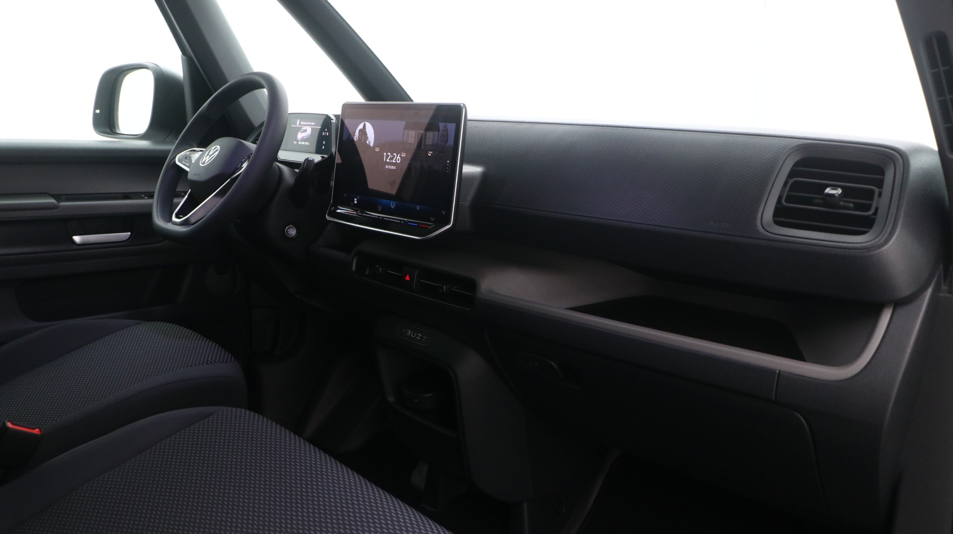 Volkswagen bedrijfswagens ID. Buzz