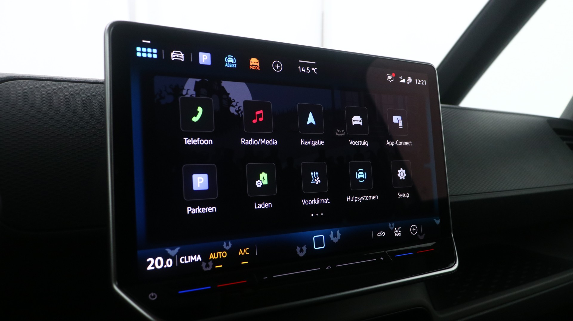 Volkswagen bedrijfswagens ID. Buzz