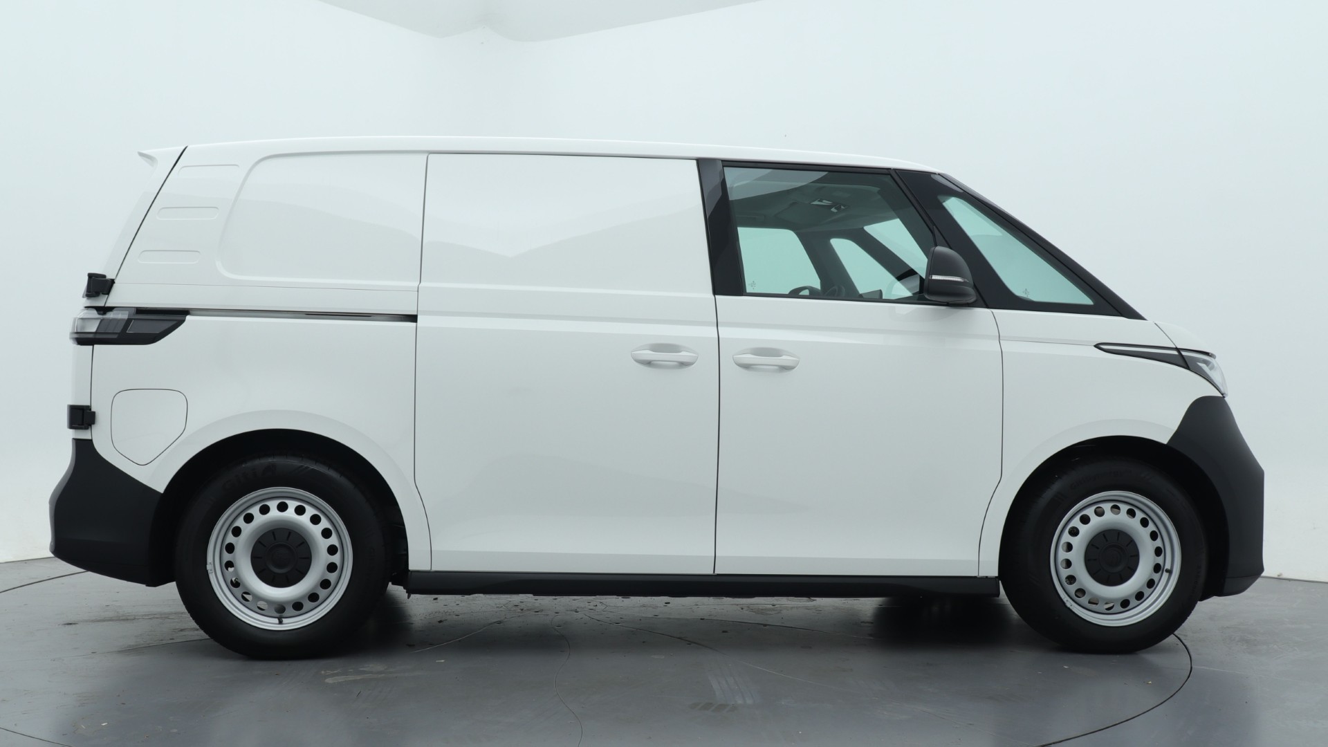 Volkswagen bedrijfswagens ID. Buzz