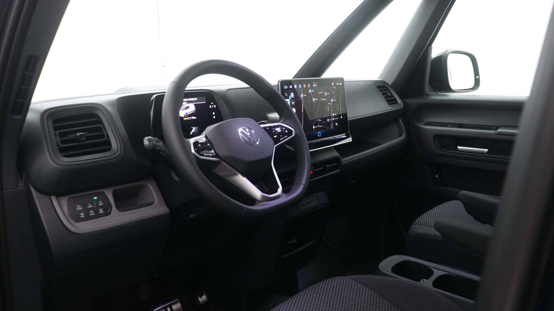 Volkswagen bedrijfswagens ID. Buzz