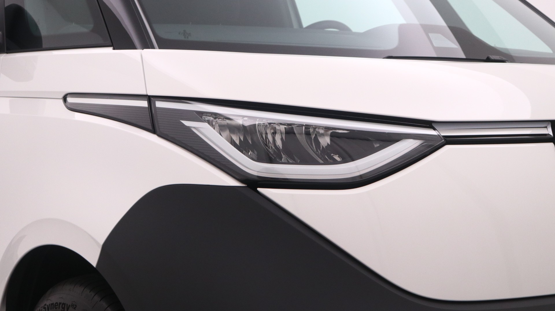 Volkswagen bedrijfswagens ID. Buzz