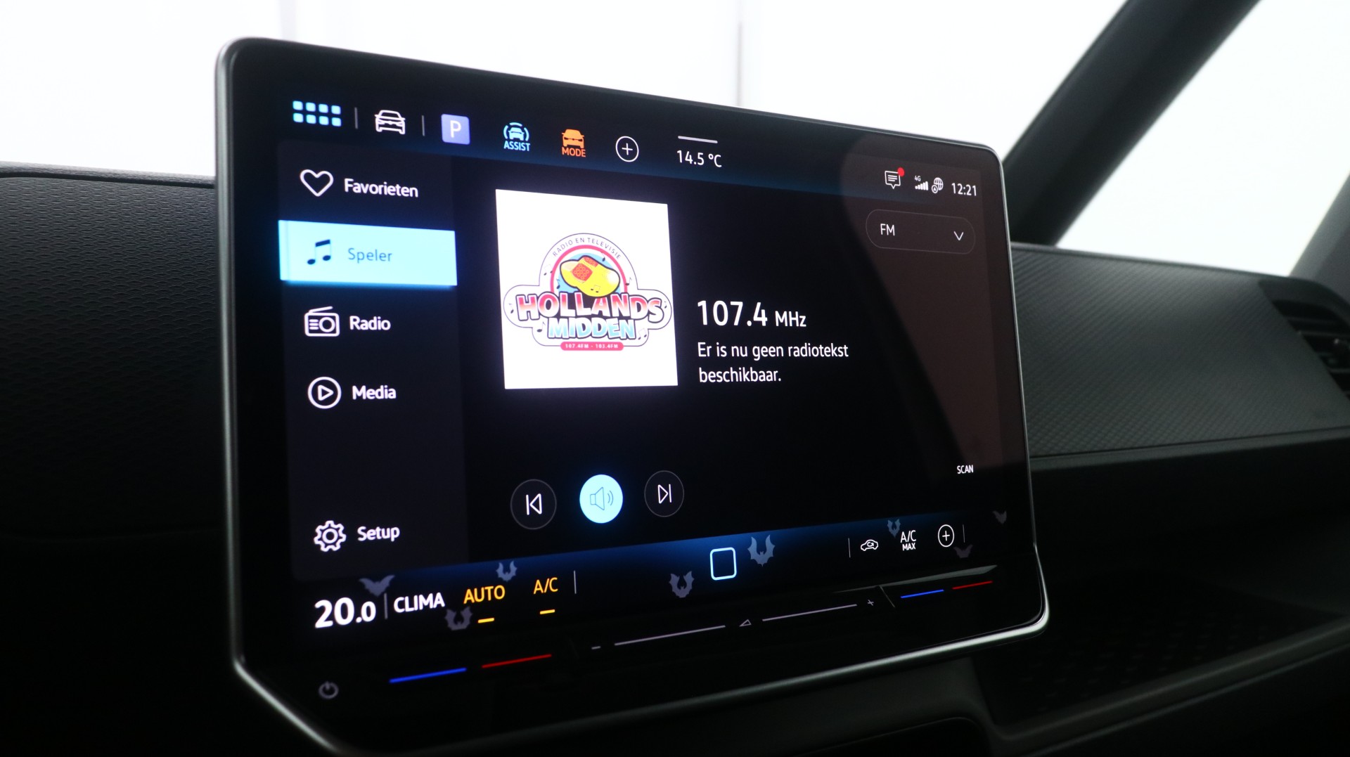 Volkswagen bedrijfswagens ID. Buzz