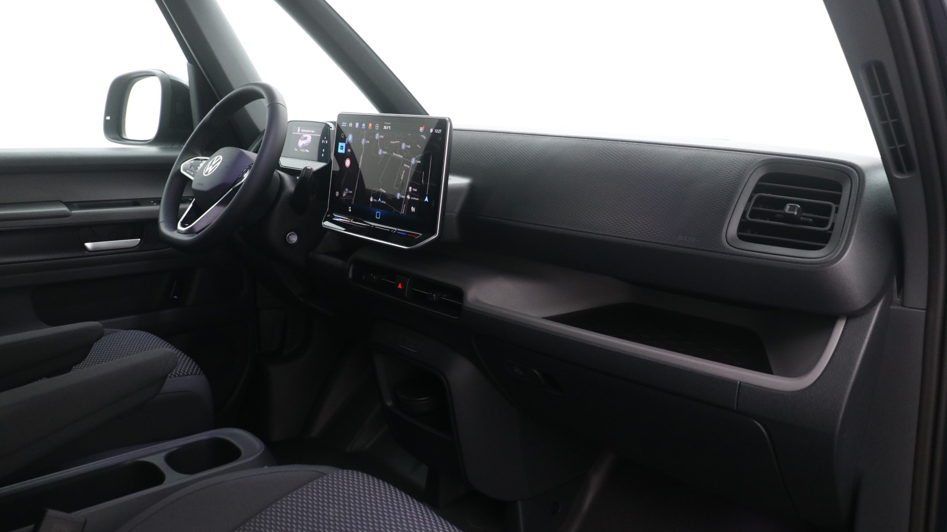 Volkswagen bedrijfswagens ID. Buzz