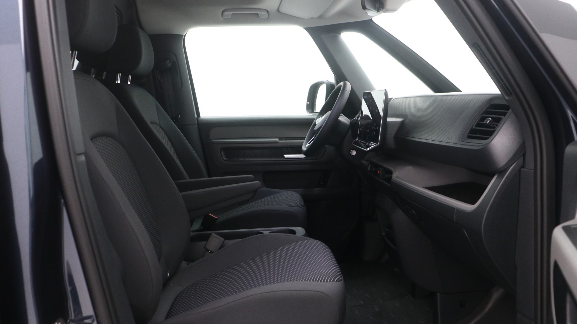 Volkswagen bedrijfswagens ID. Buzz