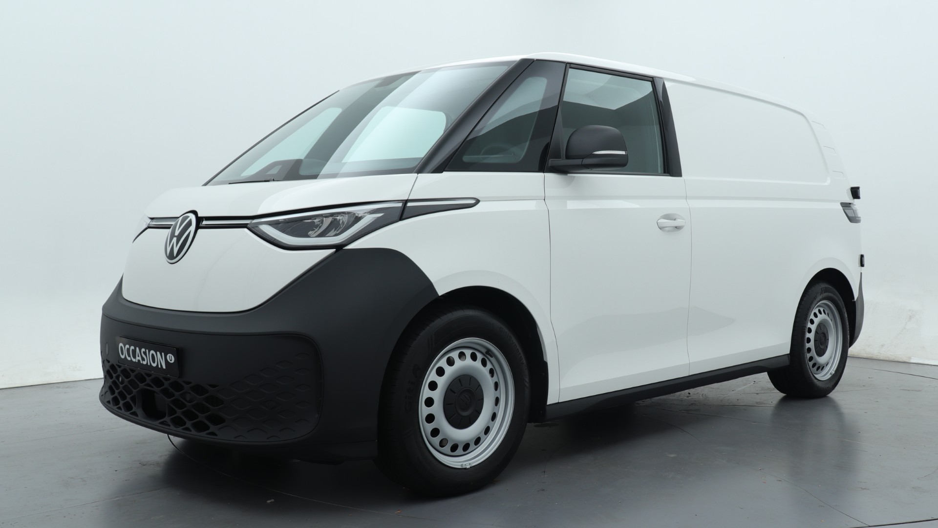 Volkswagen bedrijfswagens ID. Buzz