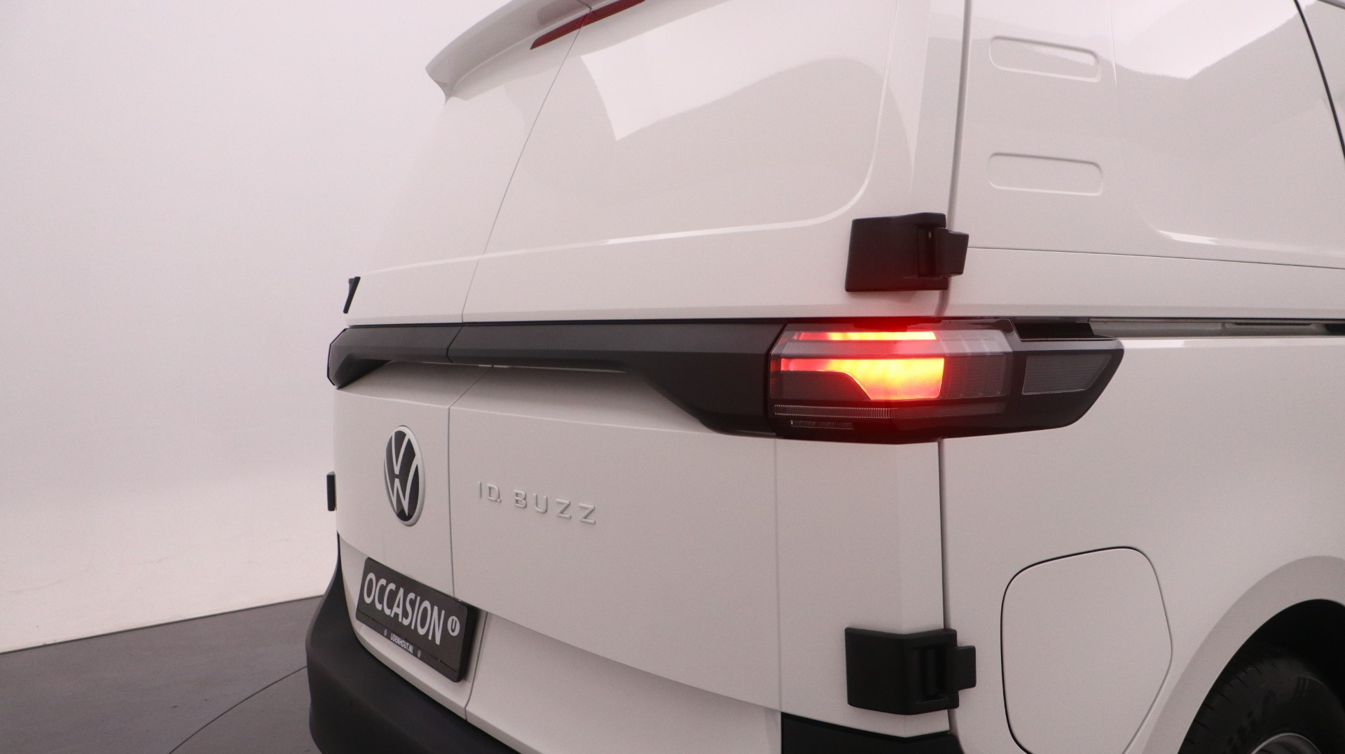 Volkswagen bedrijfswagens ID. Buzz