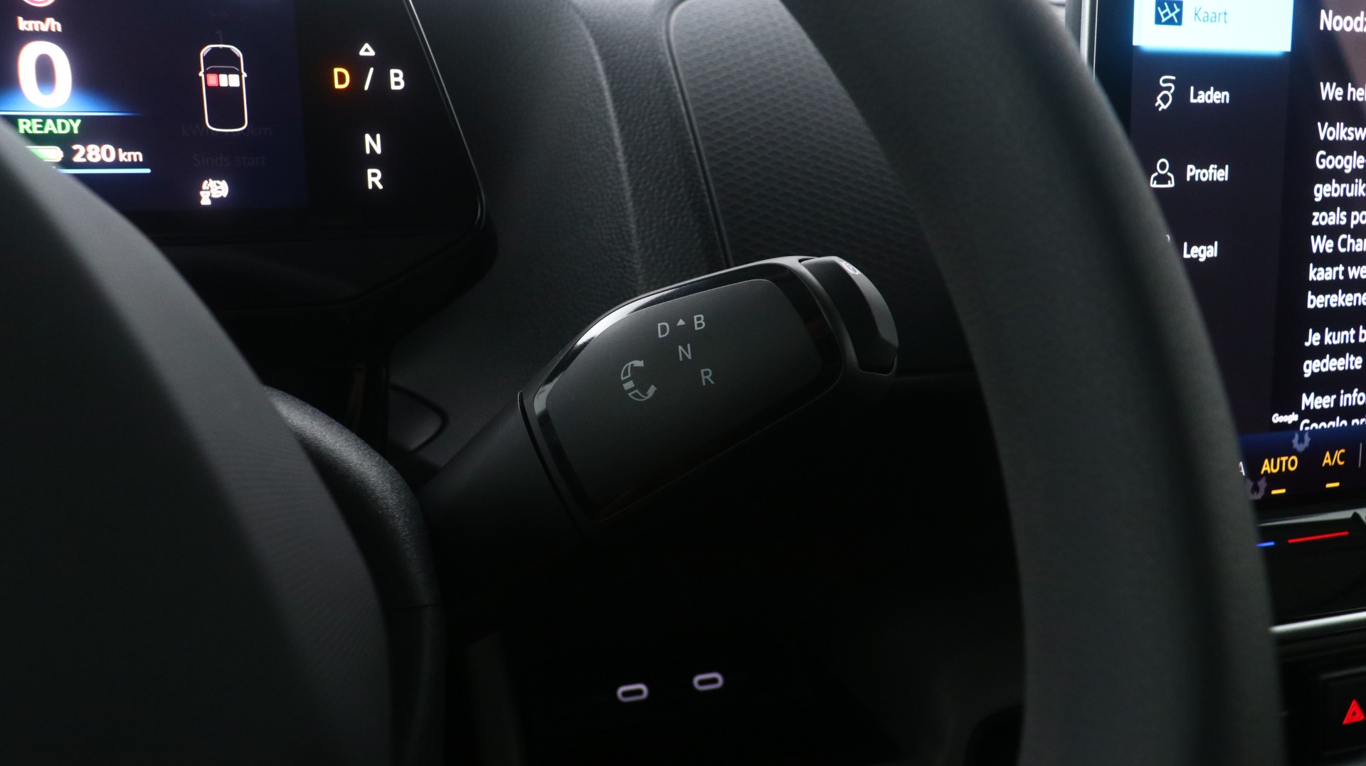 Volkswagen bedrijfswagens ID. Buzz
