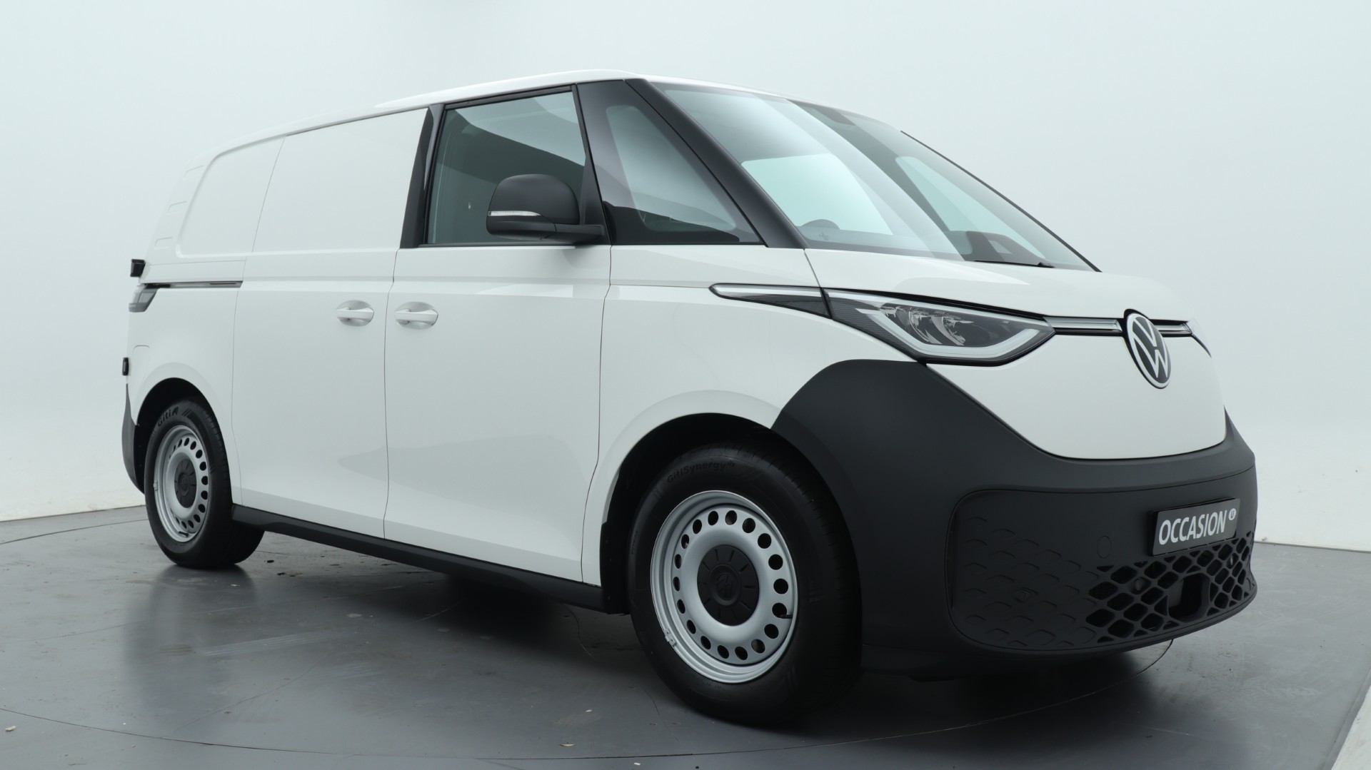 Volkswagen bedrijfswagens ID. Buzz