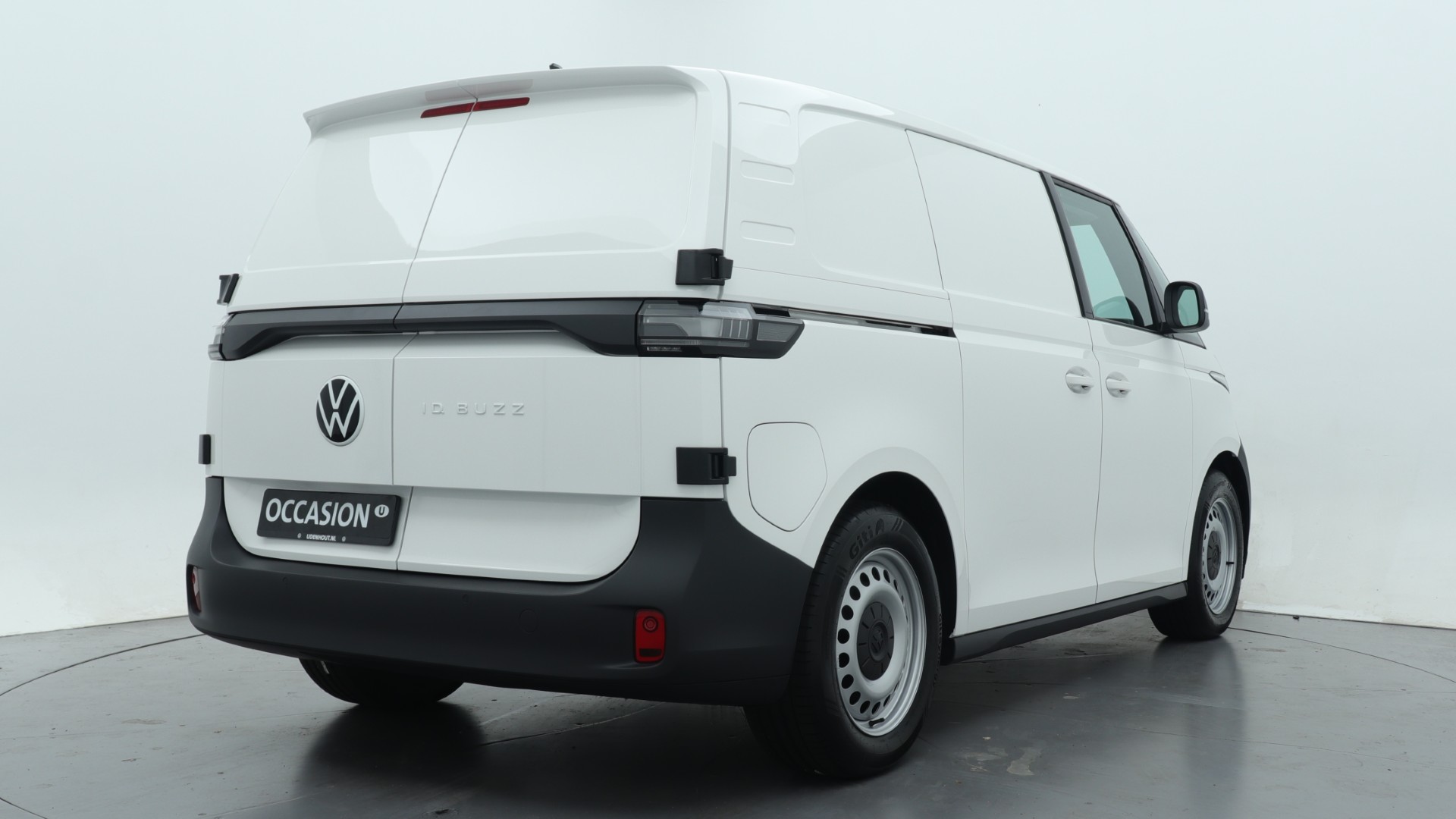 Volkswagen bedrijfswagens ID. Buzz