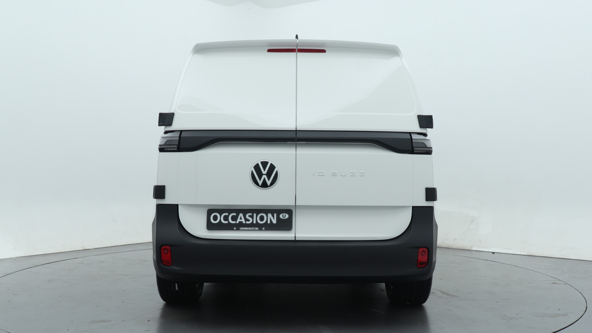 Volkswagen bedrijfswagens ID. Buzz