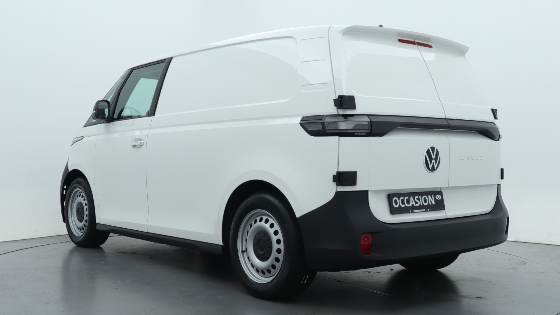 Volkswagen bedrijfswagens ID. Buzz