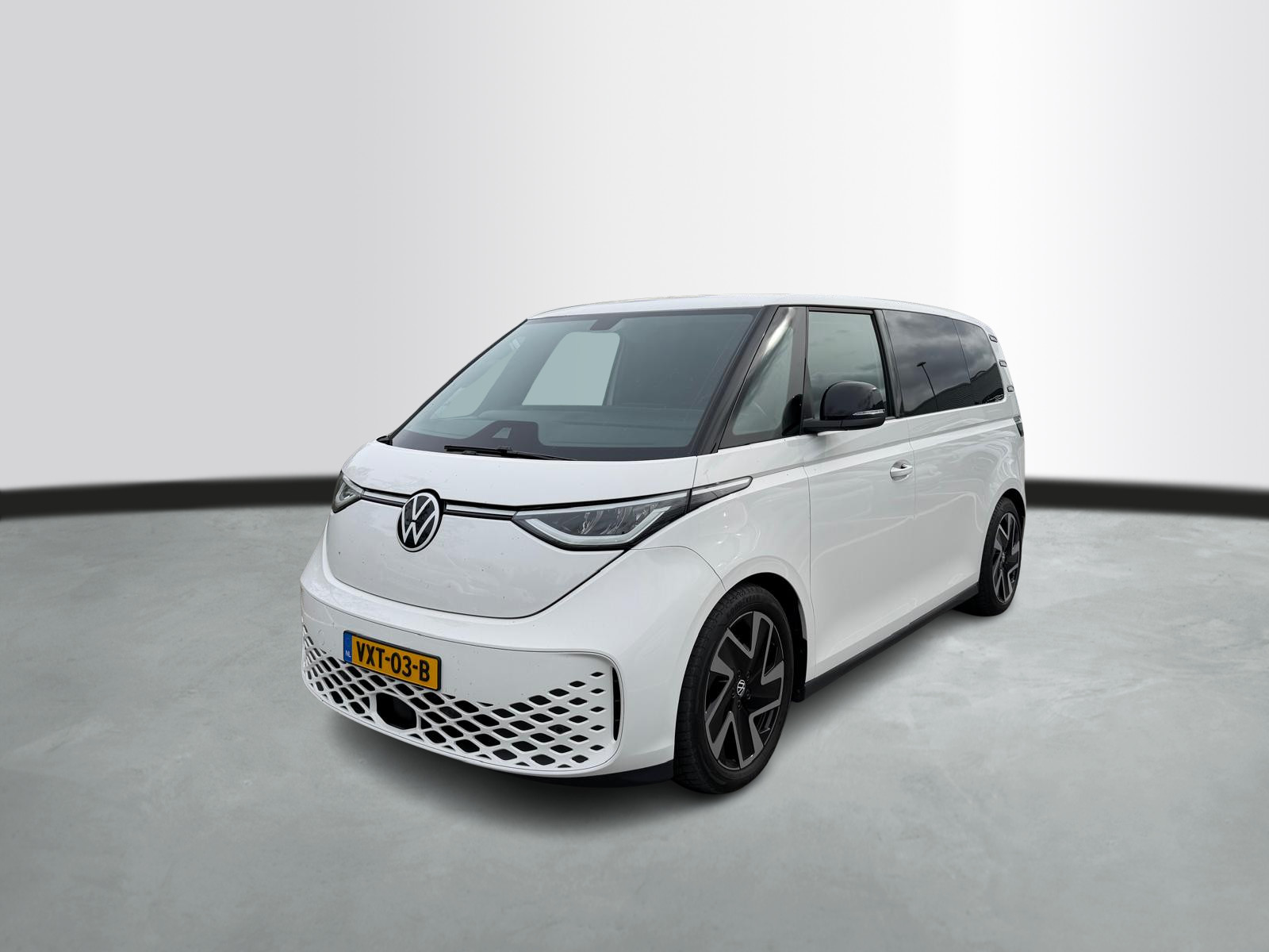 Volkswagen bedrijfswagens ID. Buzz