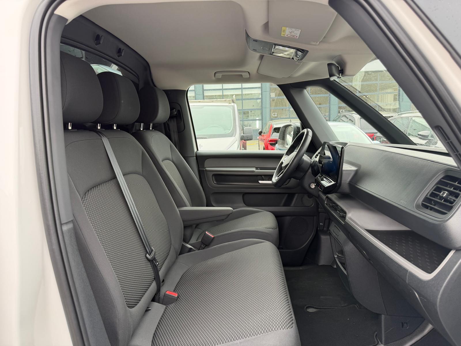 Volkswagen bedrijfswagens ID. Buzz