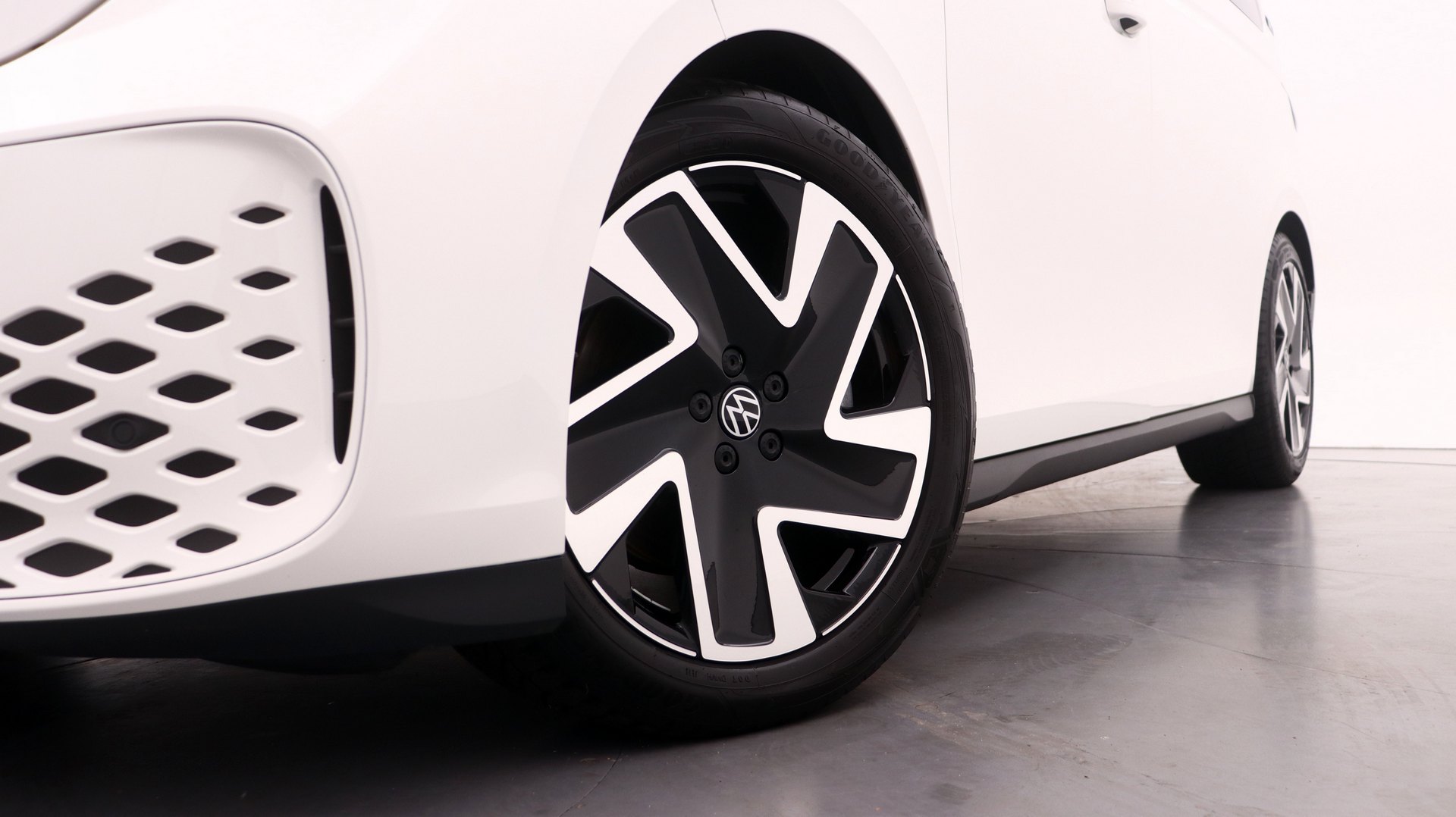 Volkswagen bedrijfswagens ID. Buzz