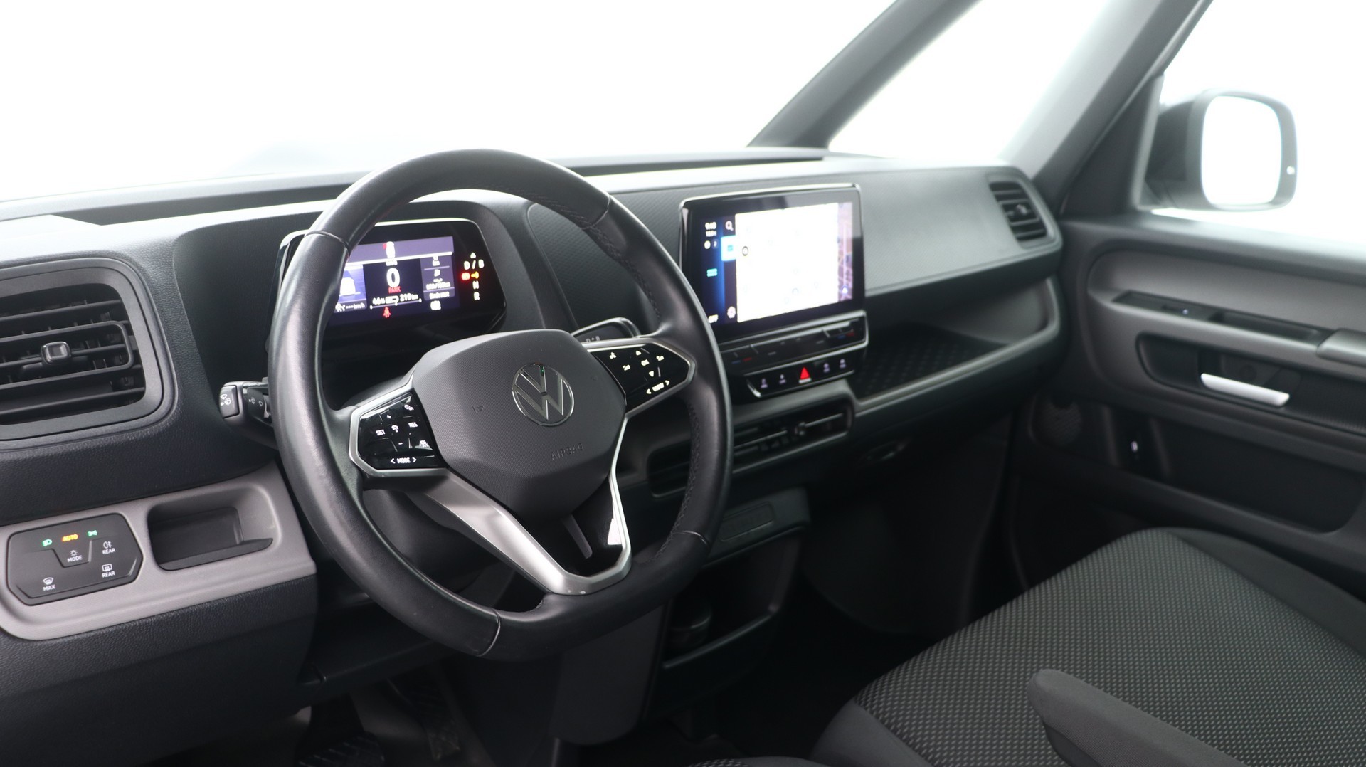 Volkswagen bedrijfswagens ID. Buzz