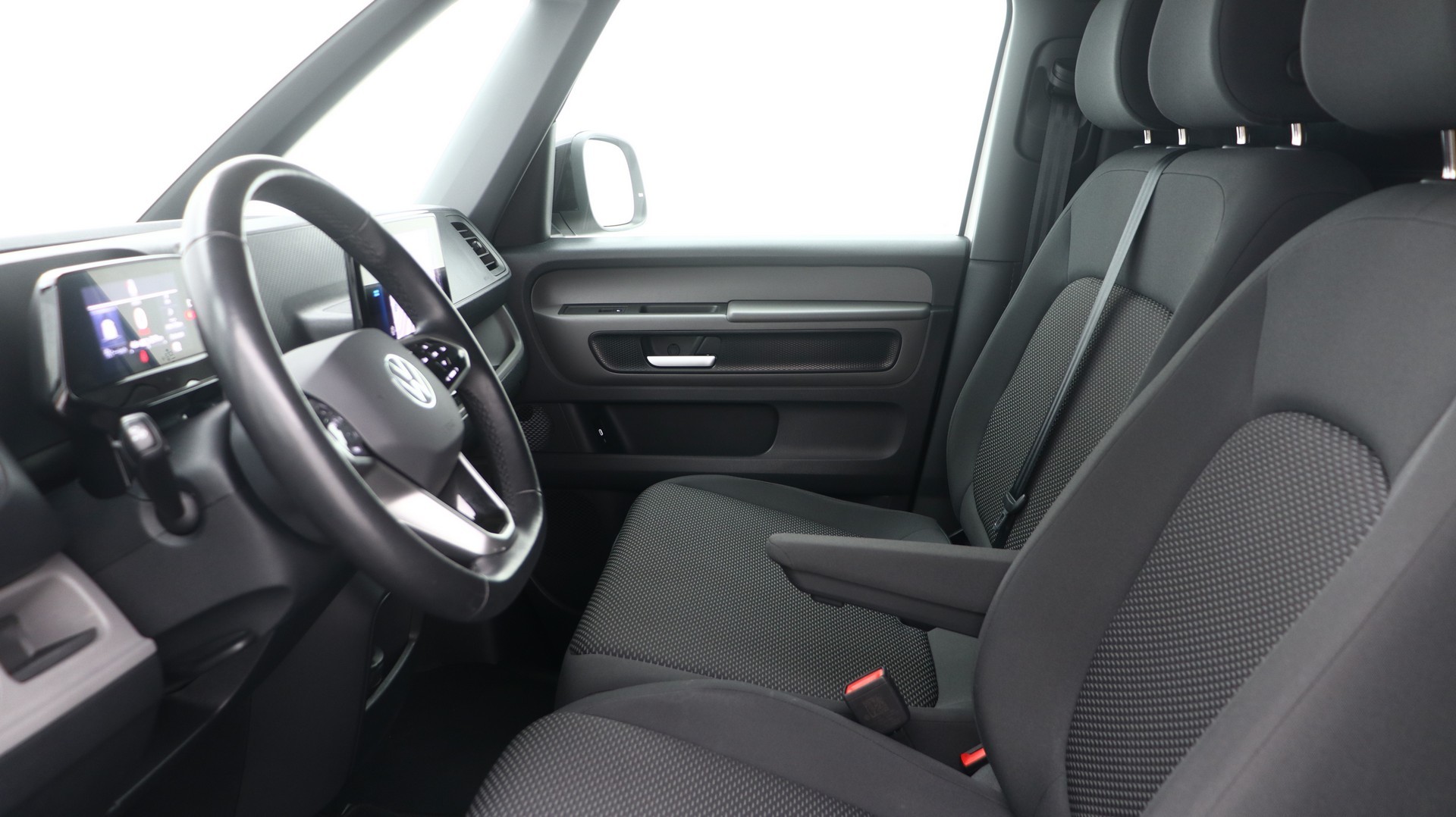 Volkswagen bedrijfswagens ID. Buzz