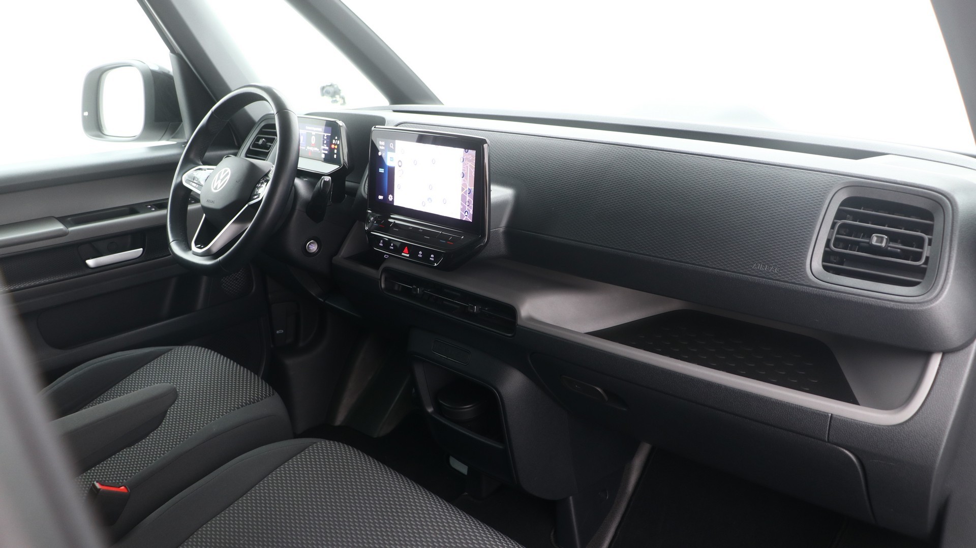 Volkswagen bedrijfswagens ID. Buzz