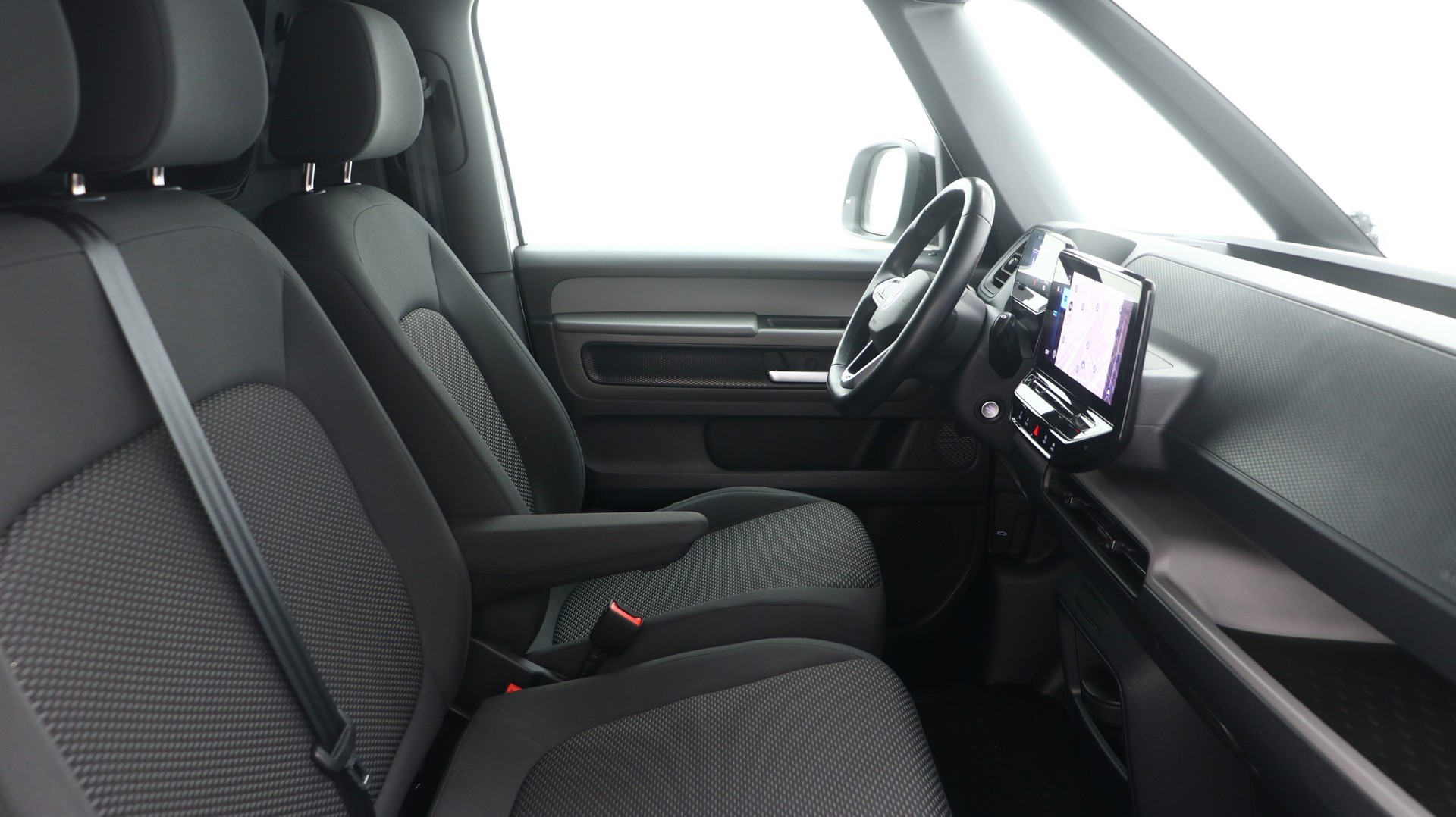 Volkswagen bedrijfswagens ID. Buzz