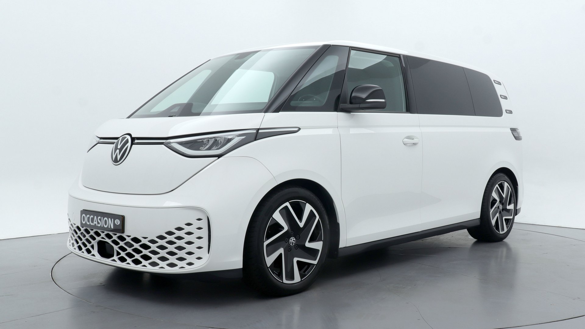 Volkswagen bedrijfswagens ID. Buzz