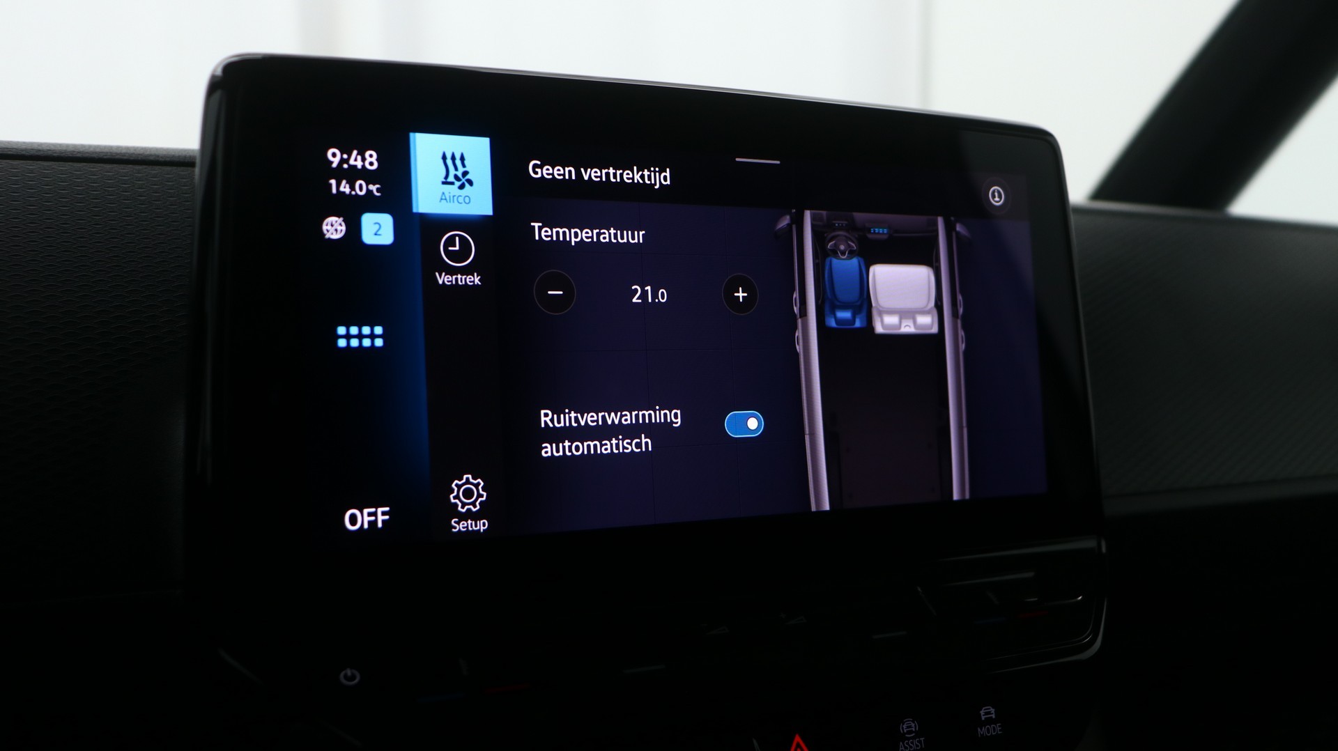 Volkswagen bedrijfswagens ID. Buzz