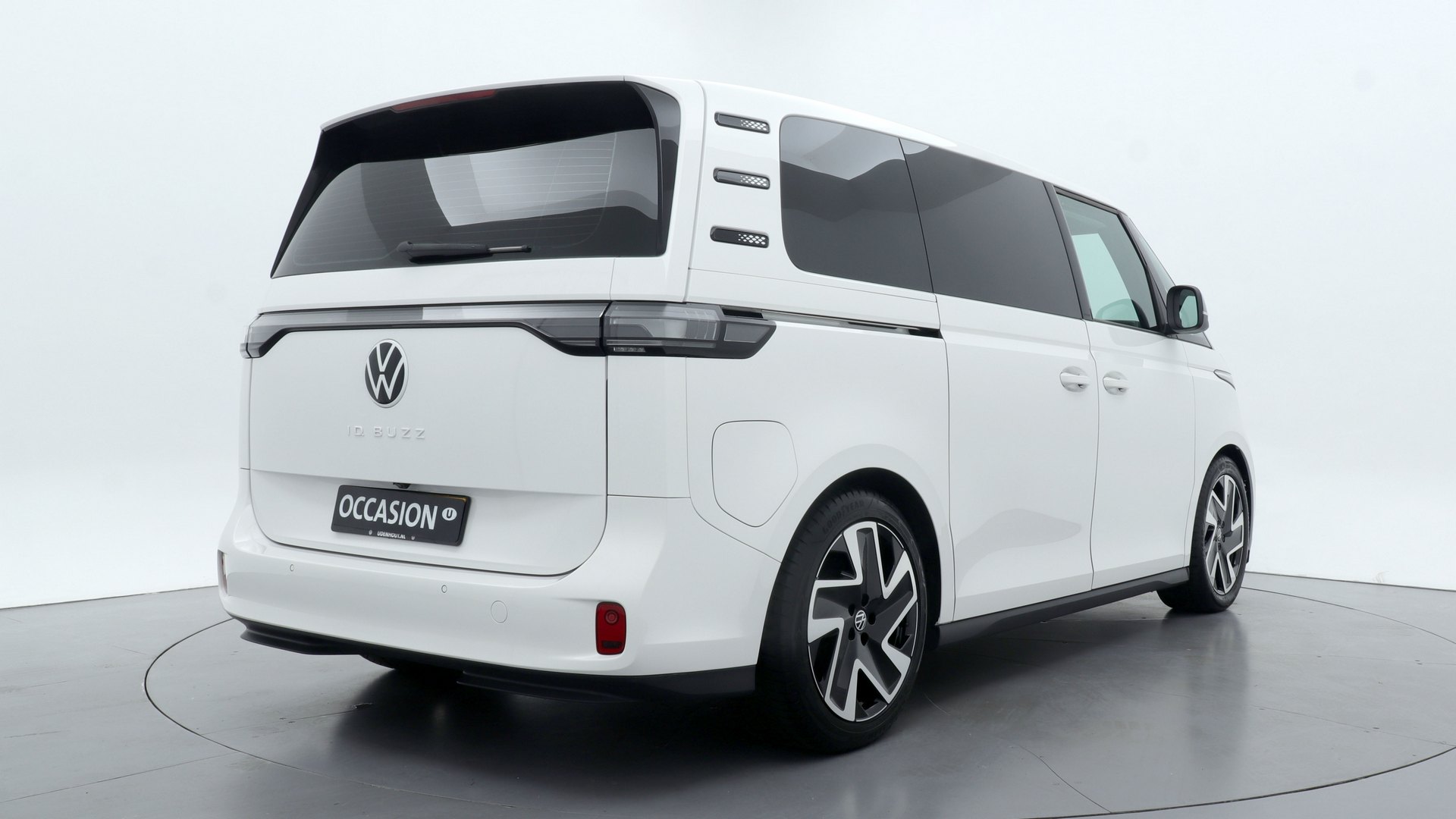 Volkswagen bedrijfswagens ID. Buzz