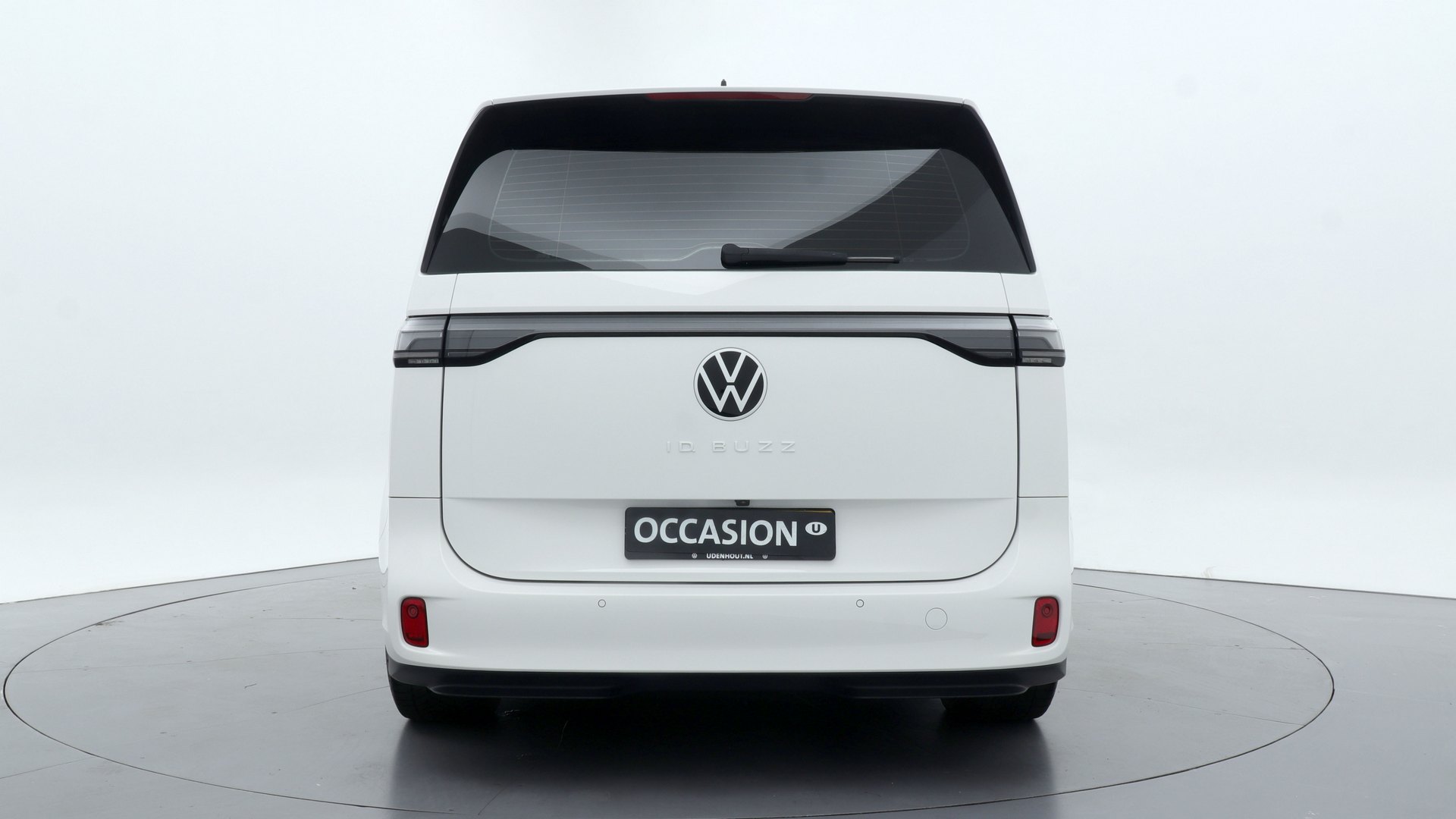 Volkswagen bedrijfswagens ID. Buzz