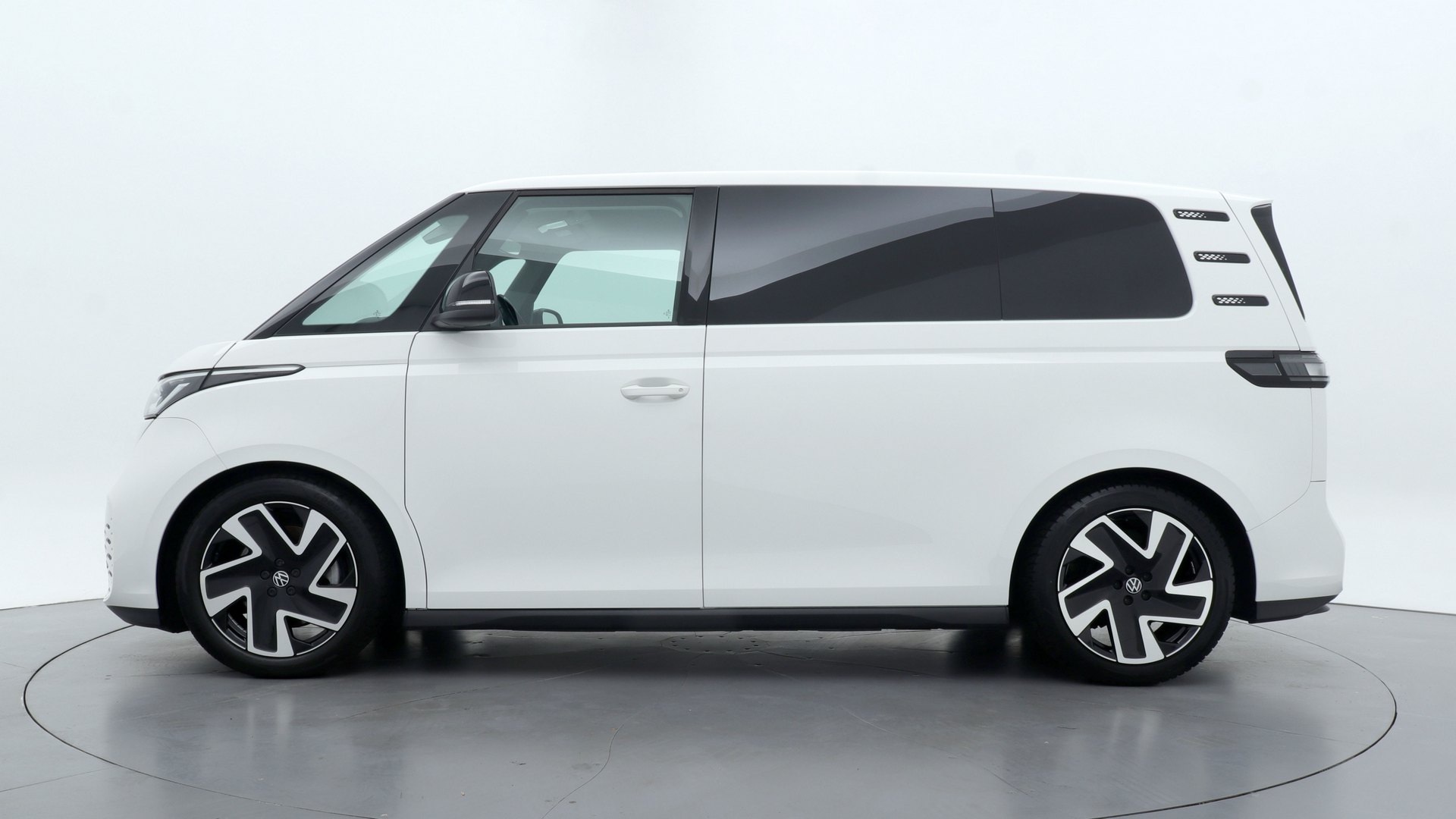 Volkswagen bedrijfswagens ID. Buzz