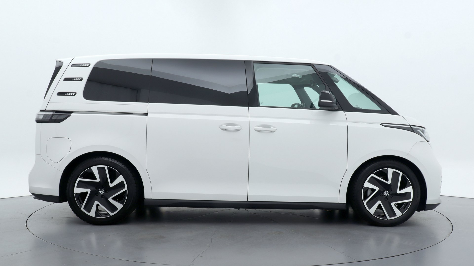Volkswagen bedrijfswagens ID. Buzz