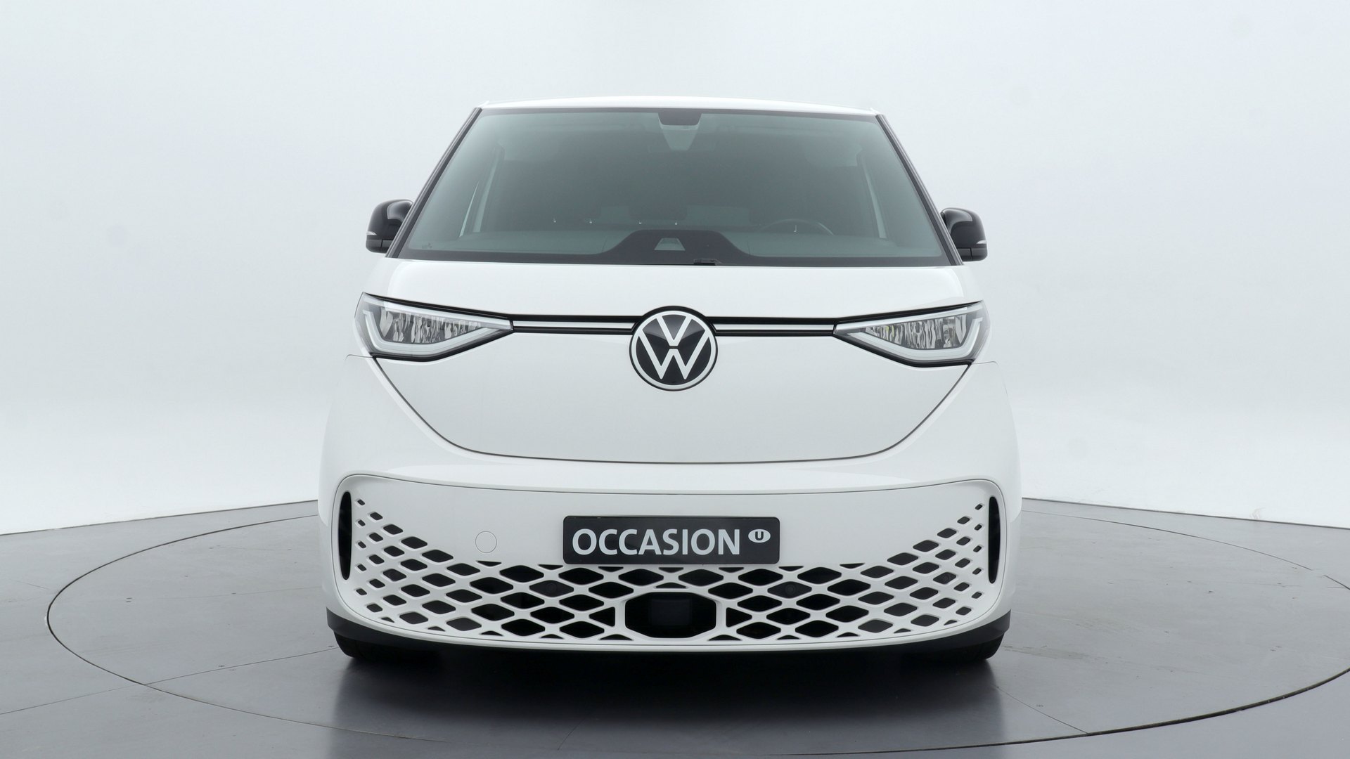 Volkswagen bedrijfswagens ID. Buzz