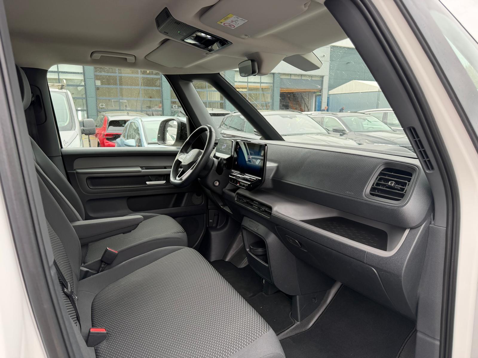 Volkswagen bedrijfswagens ID. Buzz