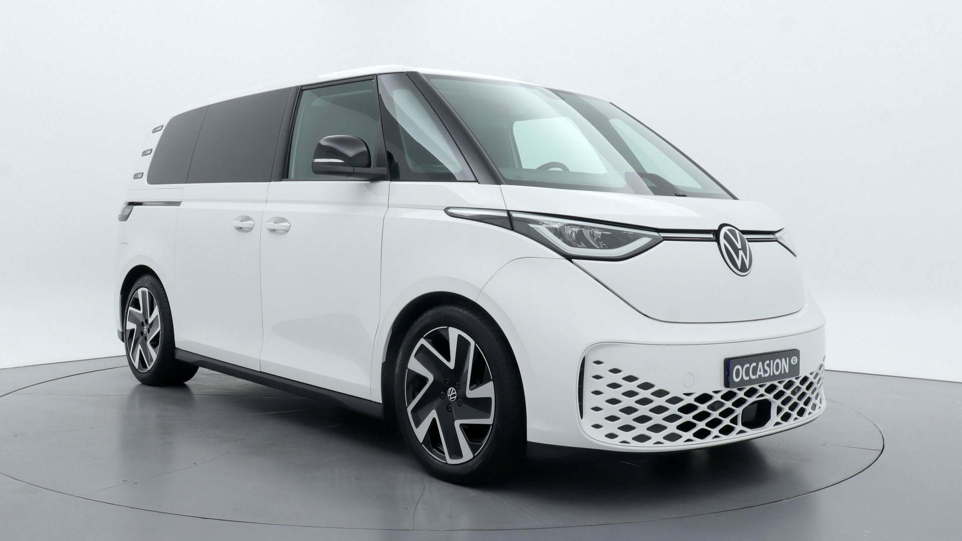 Volkswagen bedrijfswagens ID. Buzz