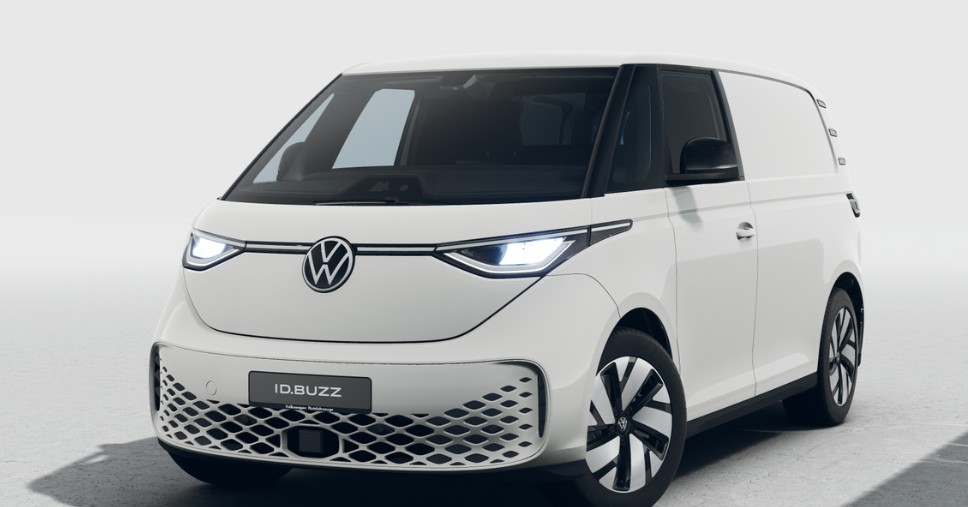 Volkswagen ID. Buzz Cargo