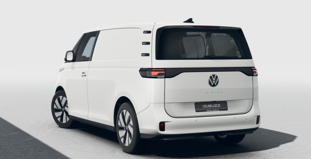 Volkswagen ID. Buzz Cargo