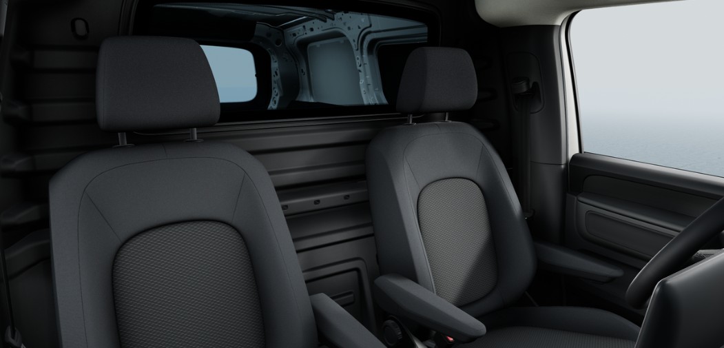 Volkswagen ID. Buzz Cargo