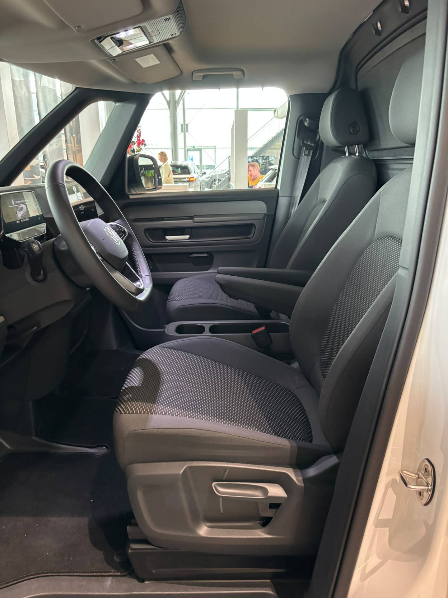 Volkswagen bedrijfswagens ID. Buzz