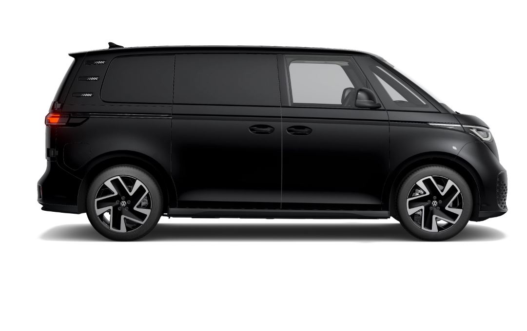 Volkswagen bedrijfswagens ID. Buzz