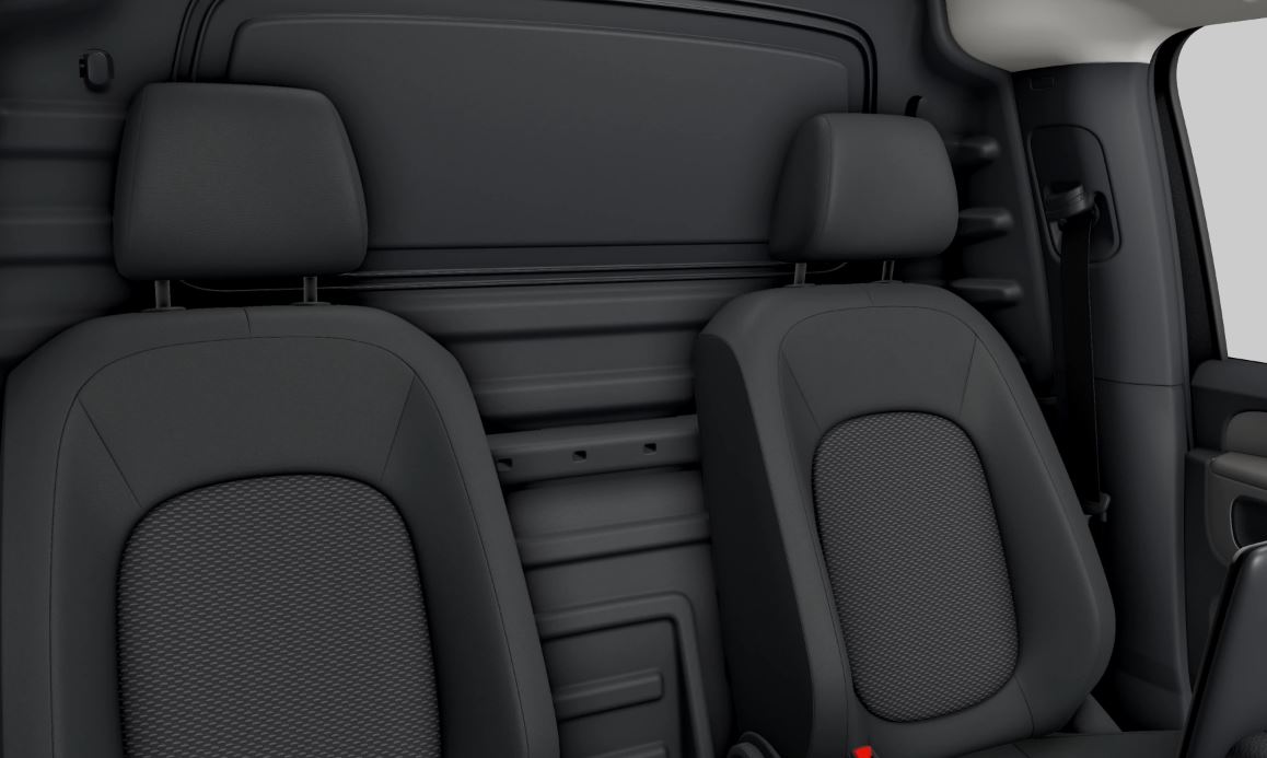 Volkswagen bedrijfswagens ID. Buzz