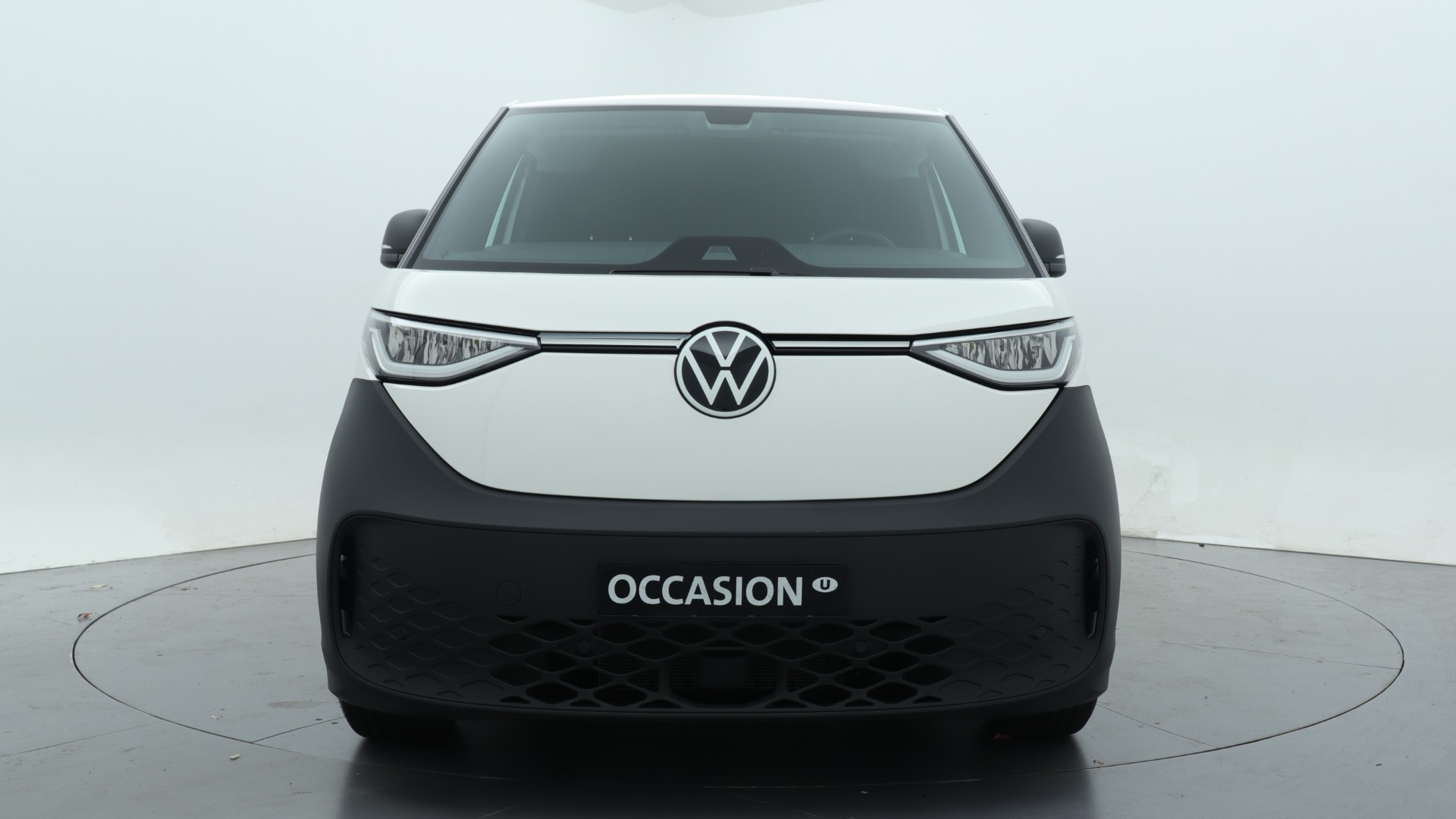 Volkswagen bedrijfswagens ID. Buzz