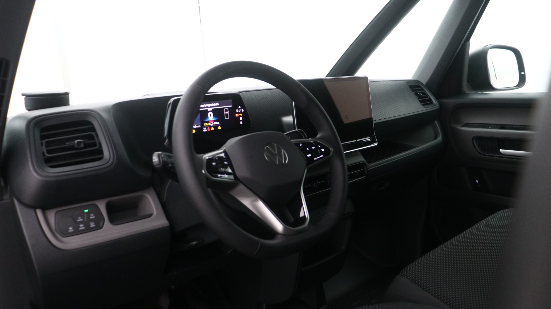 Volkswagen bedrijfswagens ID. Buzz