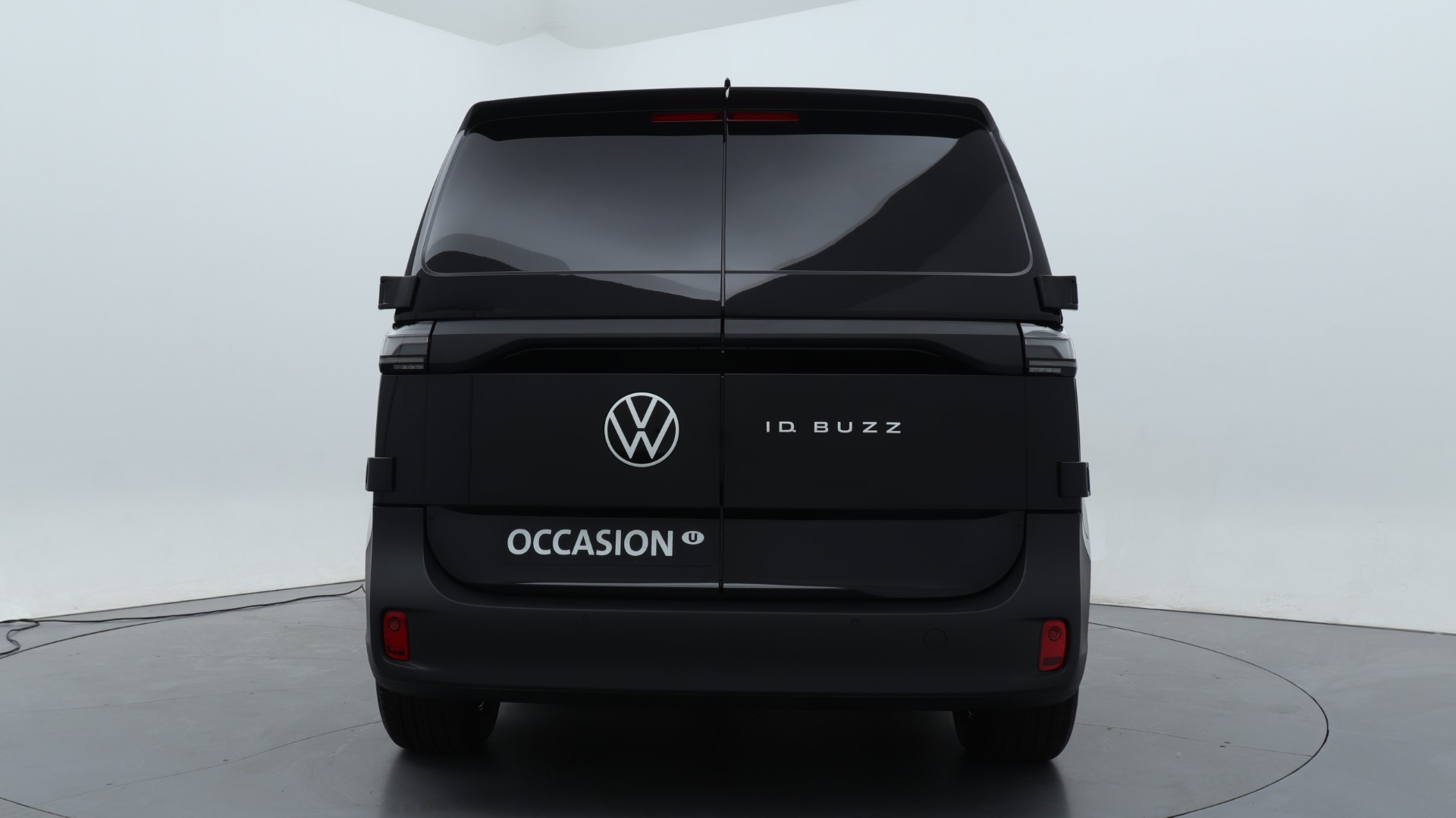 Volkswagen bedrijfswagens ID. Buzz
